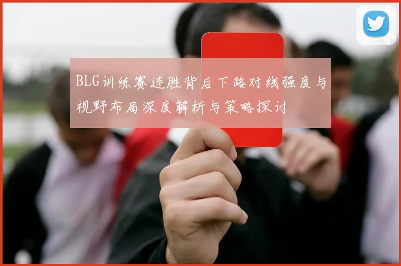 BLG训练赛连胜背后下路对线强度与视野布局深度解析与策略探讨