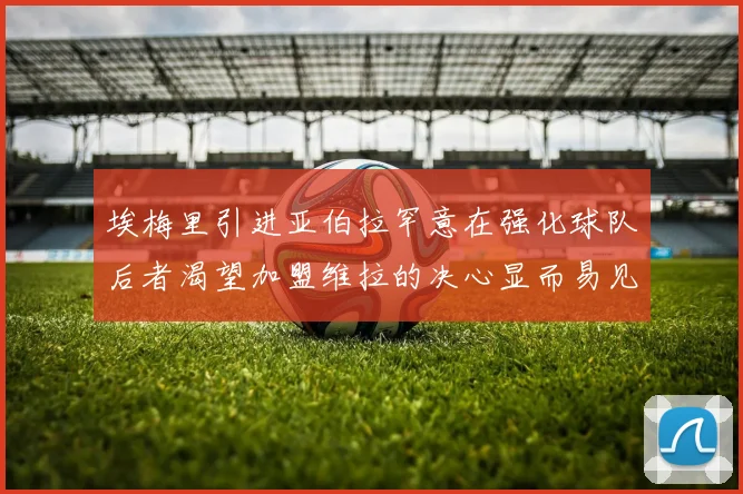 埃梅里引进亚伯拉罕意在强化球队后者渴望加盟维拉的决心显而易见