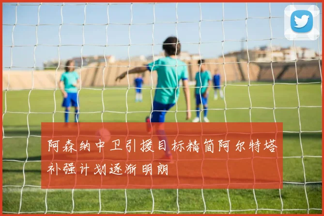 阿森纳中卫引援目标精简阿尔特塔补强计划逐渐明朗