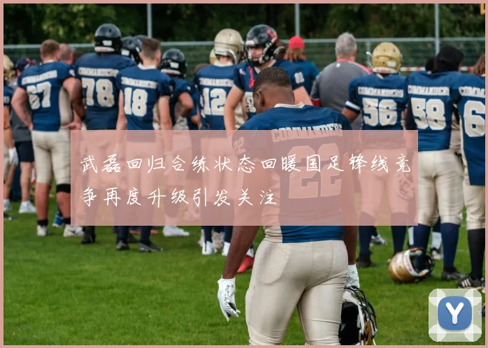 武磊回归合练状态回暖国足锋线竞争再度升级引发关注