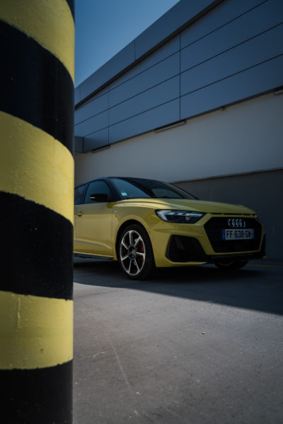 Audi A1 Sportback