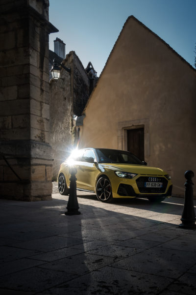 Audi A1 Sportback