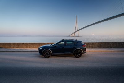 Cupra Formentor Bridge